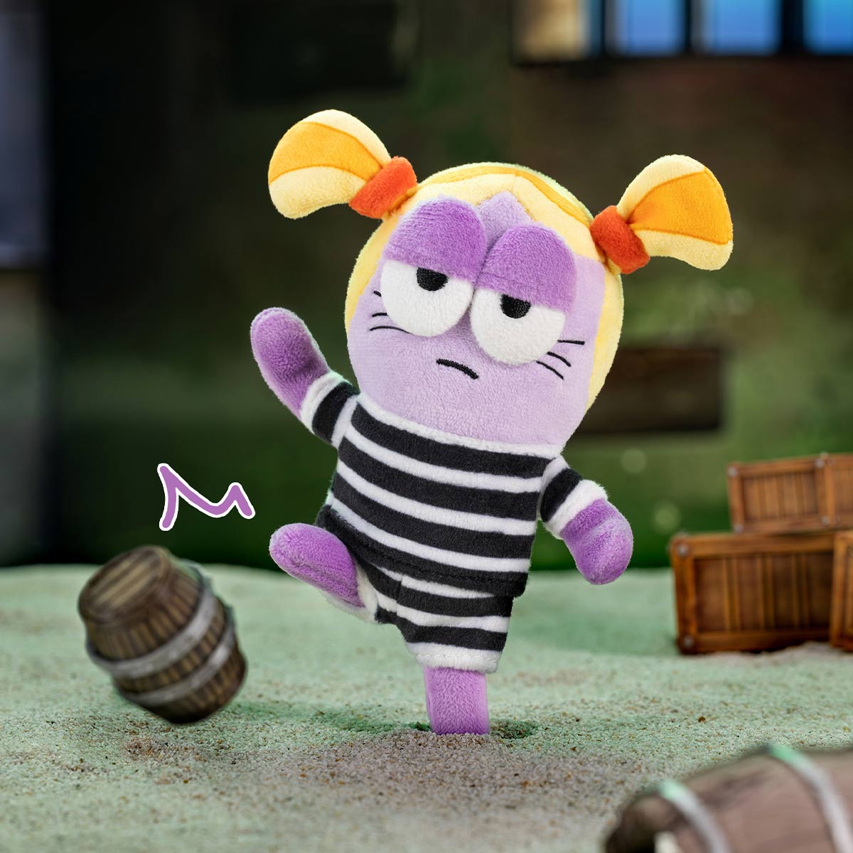 SpongeBob Residents of Bikini Bottom Part 2 – Bully Fish