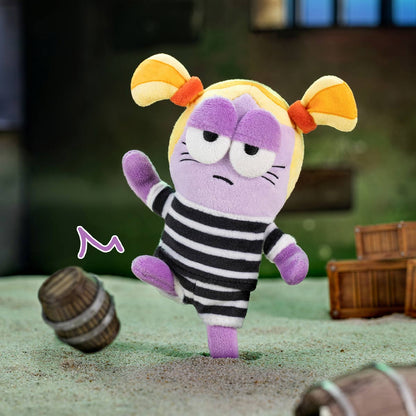SpongeBob Residents of Bikini Bottom Part 2 – Bully Fish