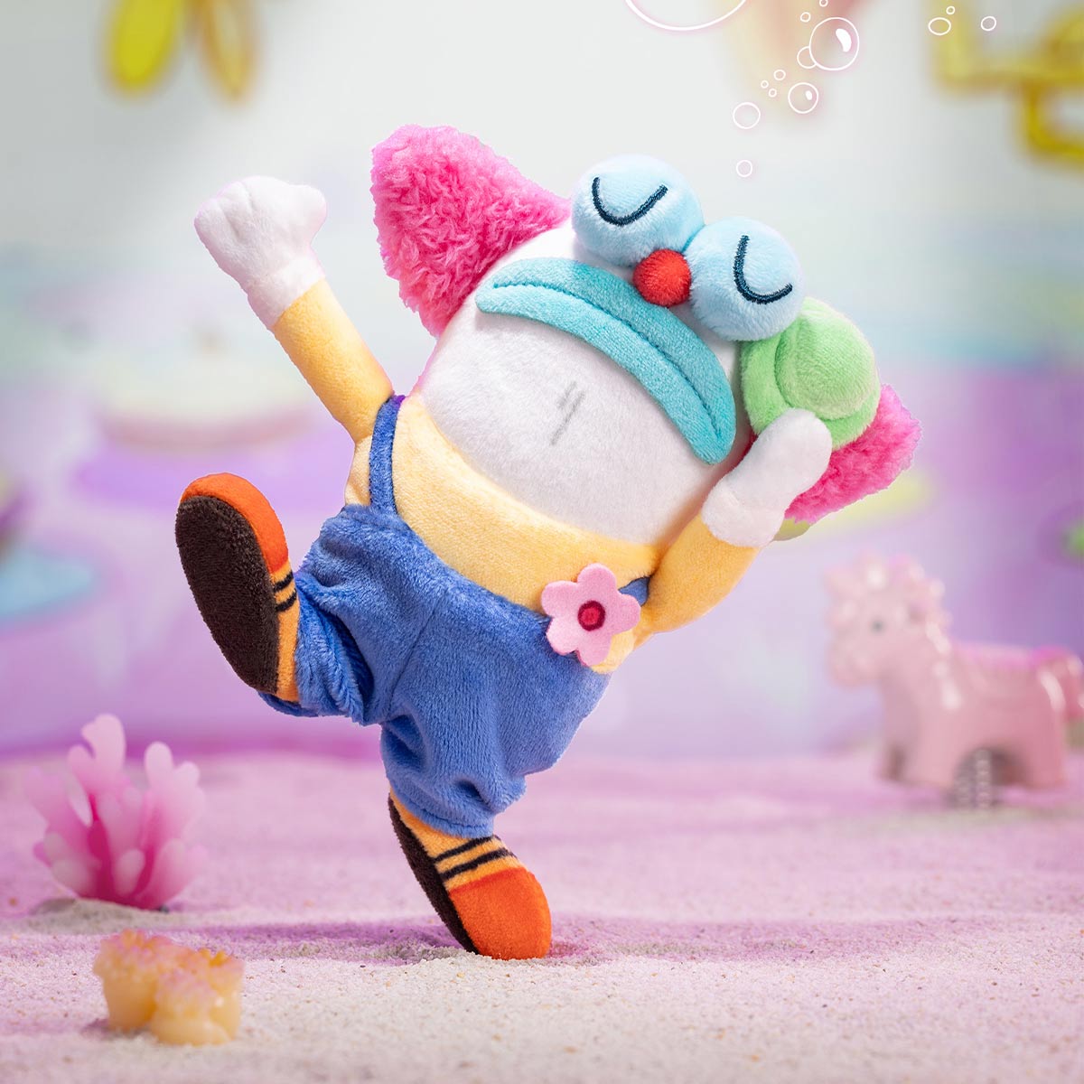 SpongeBob Residents of Bikini Bottom Part 2 – Clown (Secret)