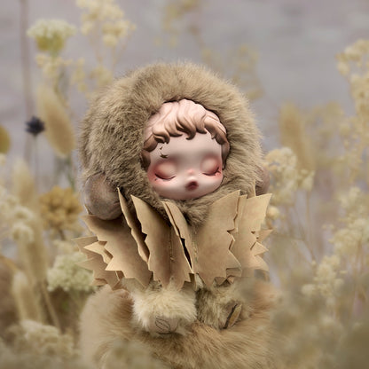 SKULLPANDA L'impressionnisme – Teakwood