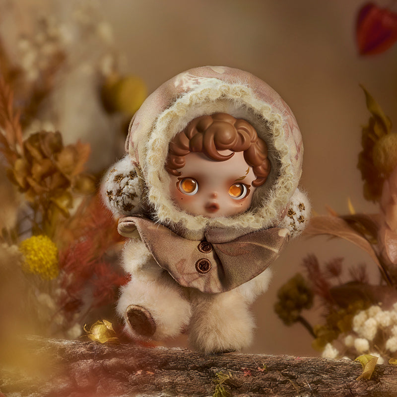 SKULLPANDA L'impressionnisme – Amber