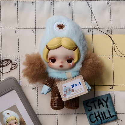 SKULLPANDA Off Mode – Stay Chill