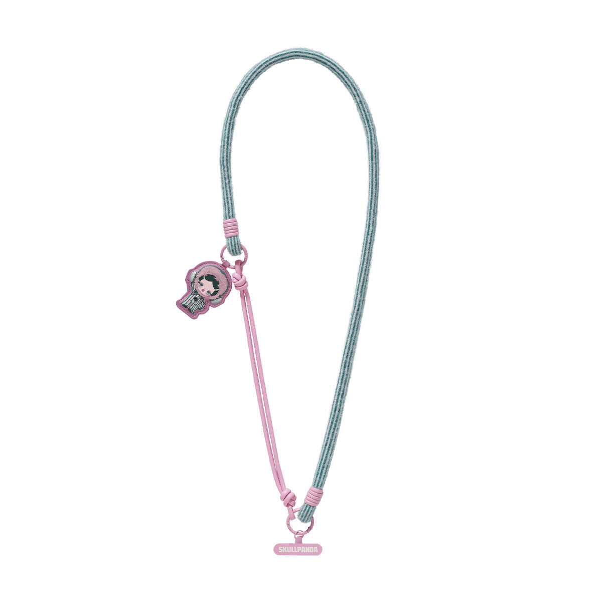 SKULLPANDA Off Mode Phone Lanyard – Mute Mode