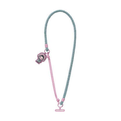 SKULLPANDA Off Mode Phone Lanyard – Mute Mode