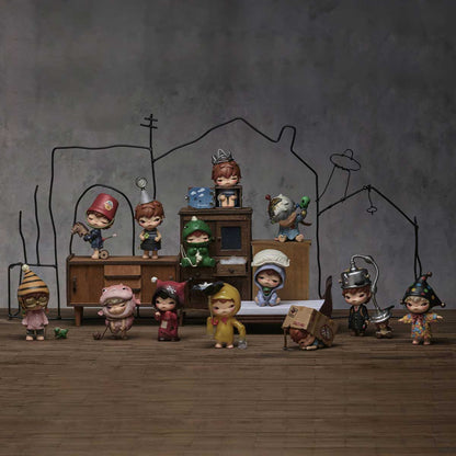 Hirono Echo – cała kolekcja