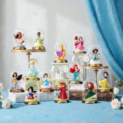 Disney Princess Create Your World – cała kolekcja