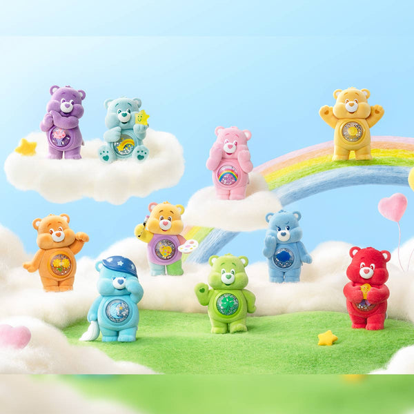 Care Bears Colorful Hugs – cała kolekcja
