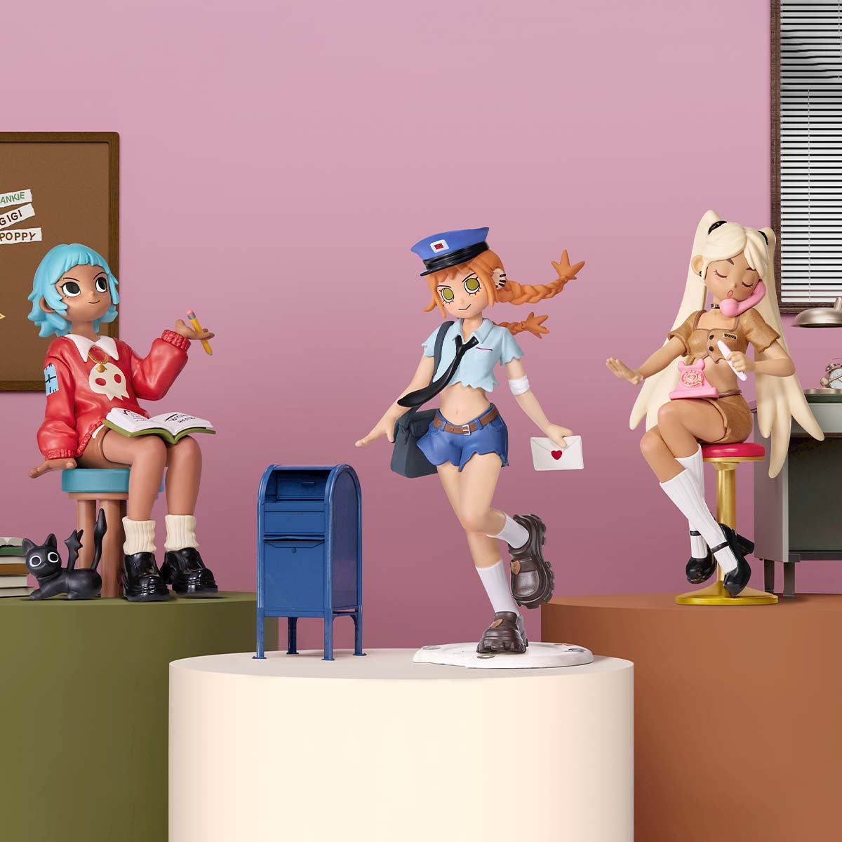Peach Riot Rush Hour – cała kolekcja