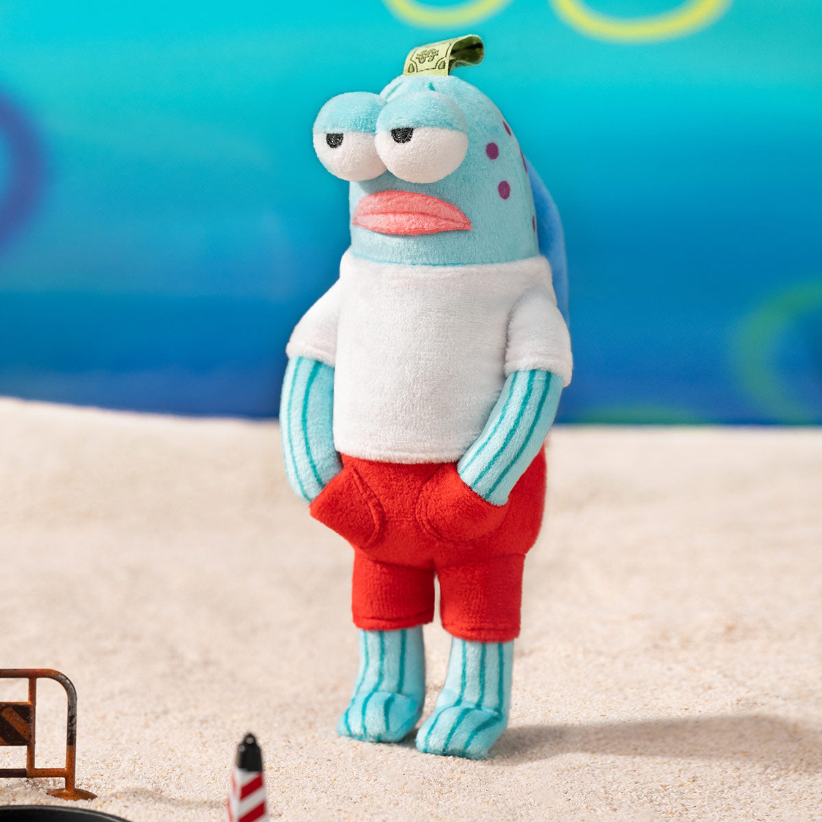 SpongeBob Bikini Bottom Buddies – Cool Fish