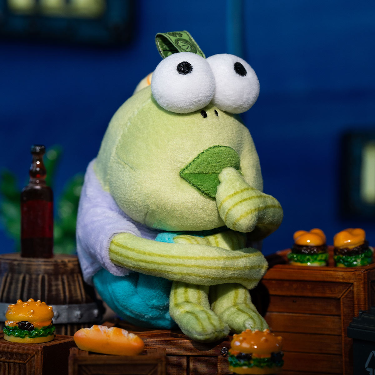 SpongeBob Bikini Bottom Buddies – Dopey Fish