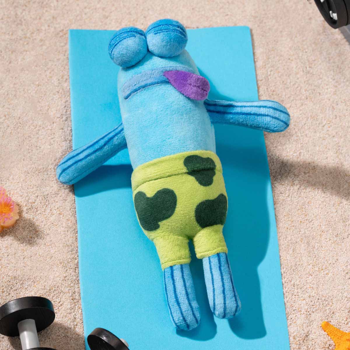 SpongeBob Bikini Bottom Buddies – Flat Fish