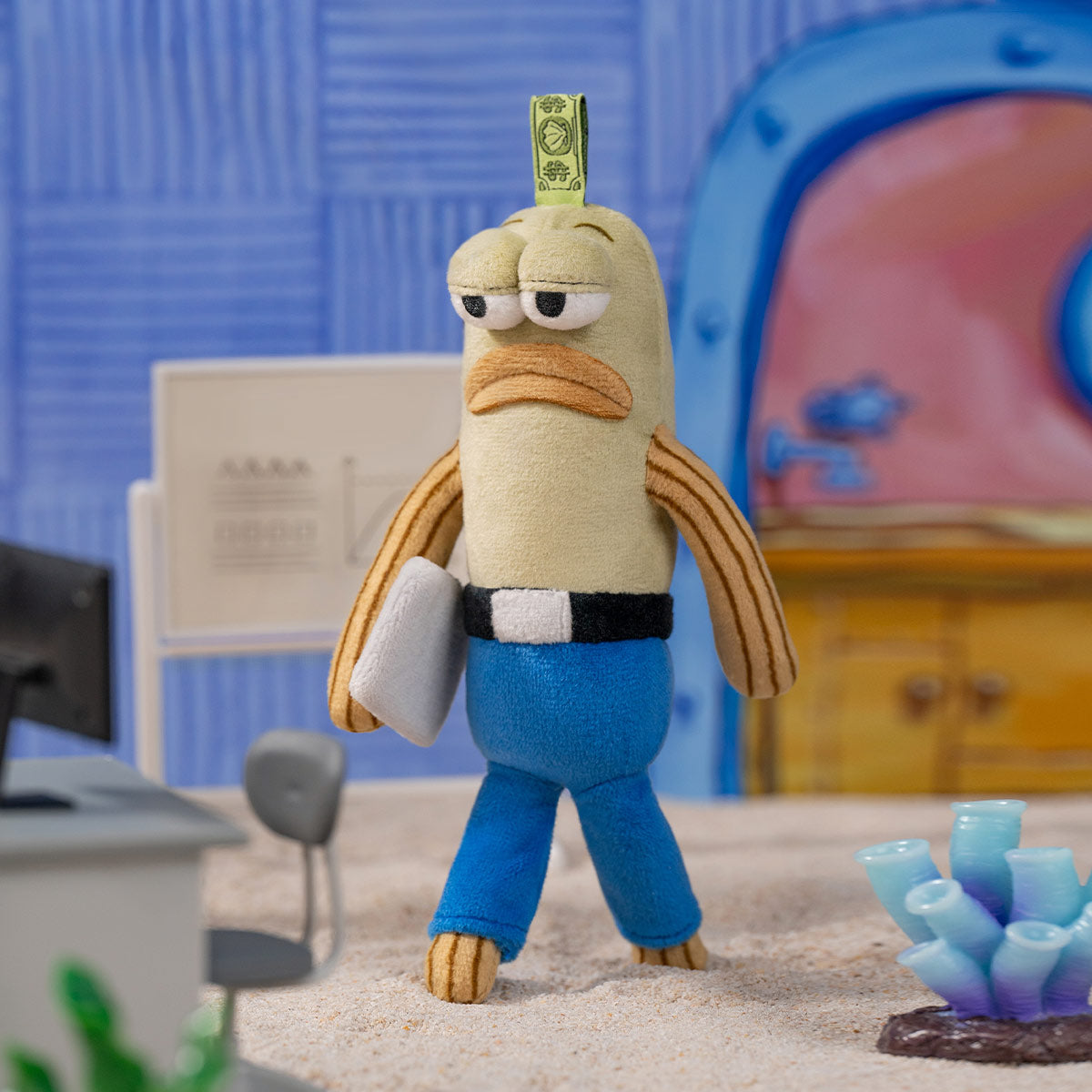 SpongeBob Bikini Bottom Buddies – Working Fish