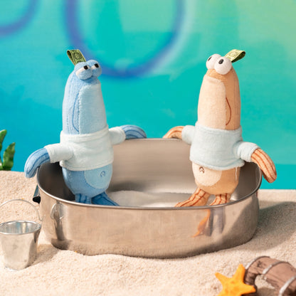 SpongeBob Bikini Bottom Buddies – Sardine (Secret)