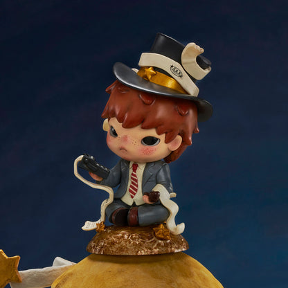 Hirono x Le Petit Prince – The Businessman