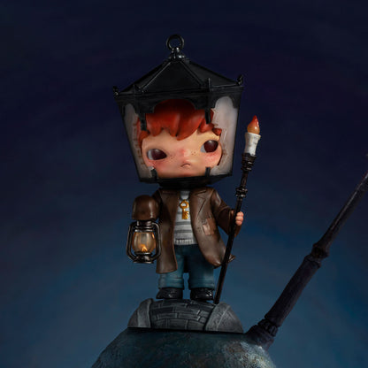 Hirono x Le Petit Prince – The Lamplighter