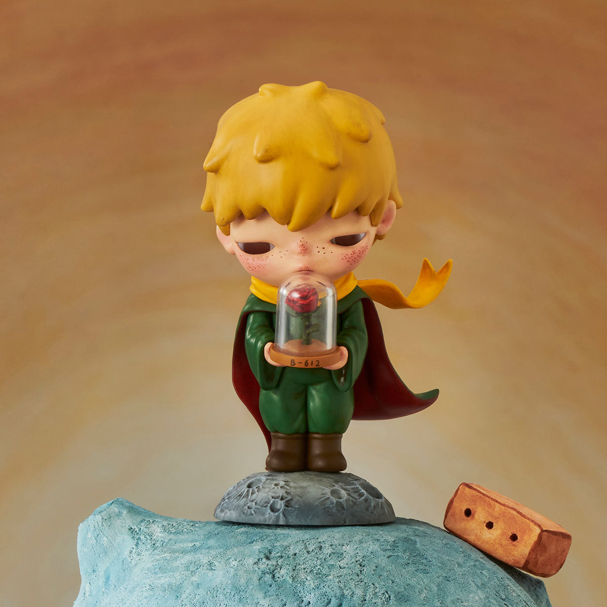 Hirono x Le Petit Prince – The Little Prince