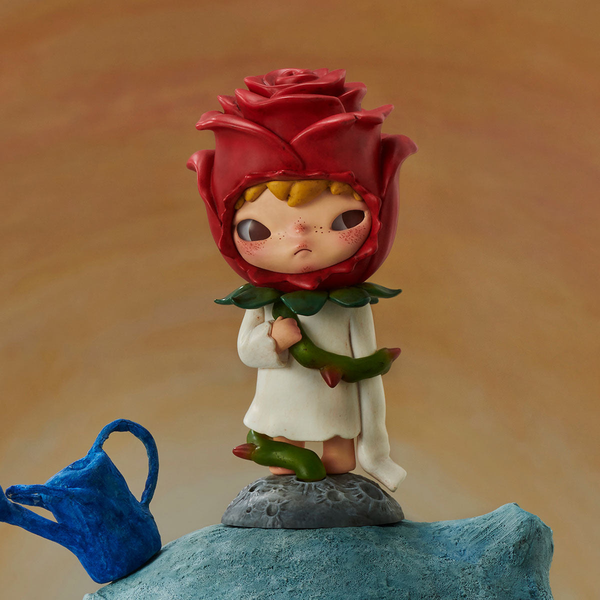 Hirono x Le Petit Prince – The Rose