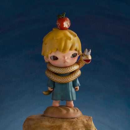 Hirono x Le Petit Prince – The Snake