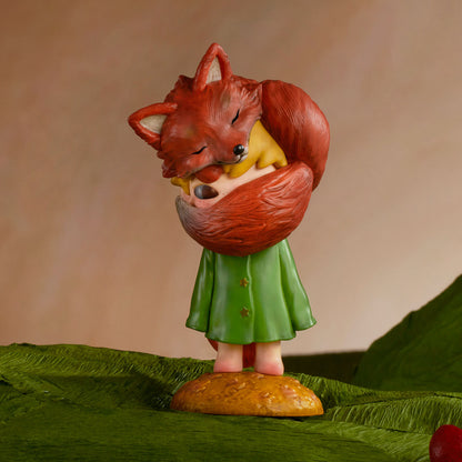 Hirono x Le Petit Prince – The Fox