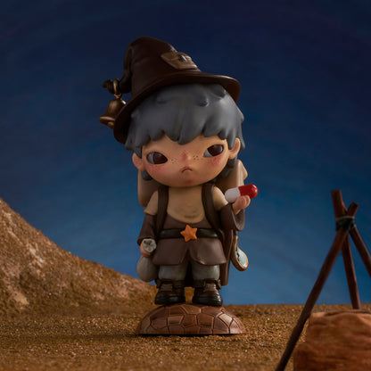 Hirono x Le Petit Prince – The Merchant
