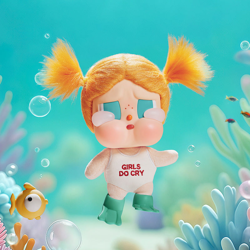 CRYBABY Vacation Mode On – Glug-glug