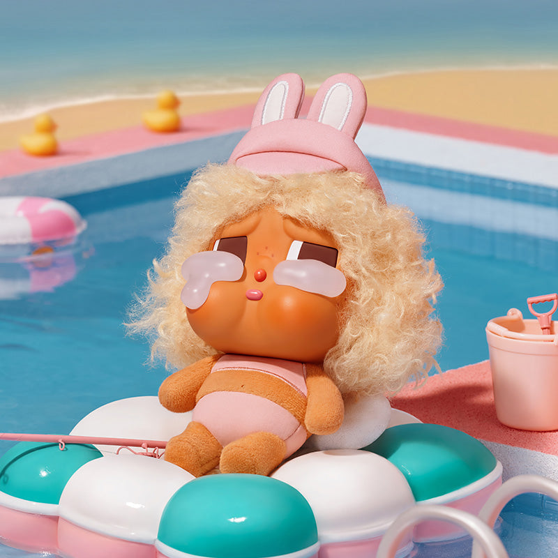 CRYBABY Vacation Mode On – Full Sail