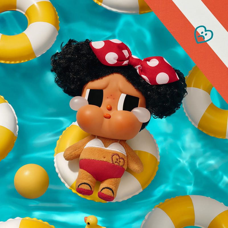 CRYBABY Vacation Mode On – My Summer Vibe