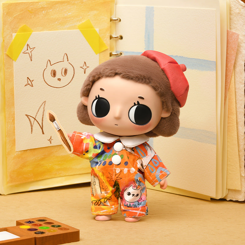 Nyota Where Moments Meet – Let's Draw
