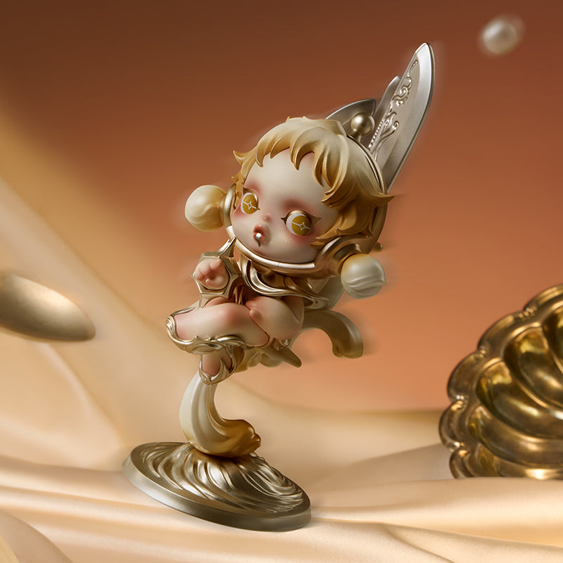 SKULLPANDA The Feast Begins – The Dinner Knife