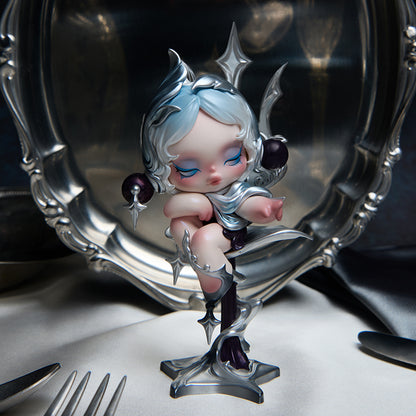 SKULLPANDA The Feast Begins – The Silver Fork