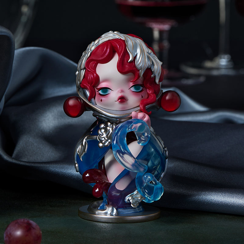 SKULLPANDA The Feast Begins – The Silver Claret Jug