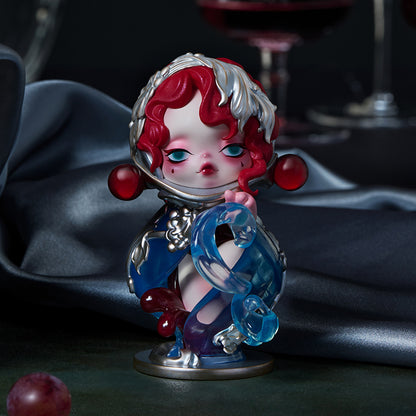 SKULLPANDA The Feast Begins – The Silver Claret Jug