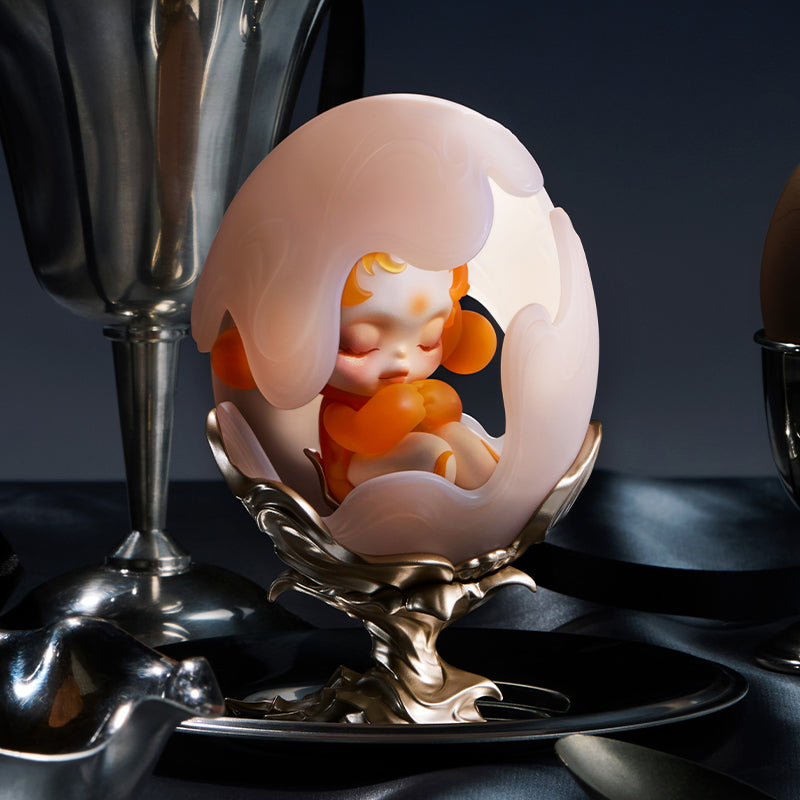 SKULLPANDA The Feast Begins – The Egg Cup