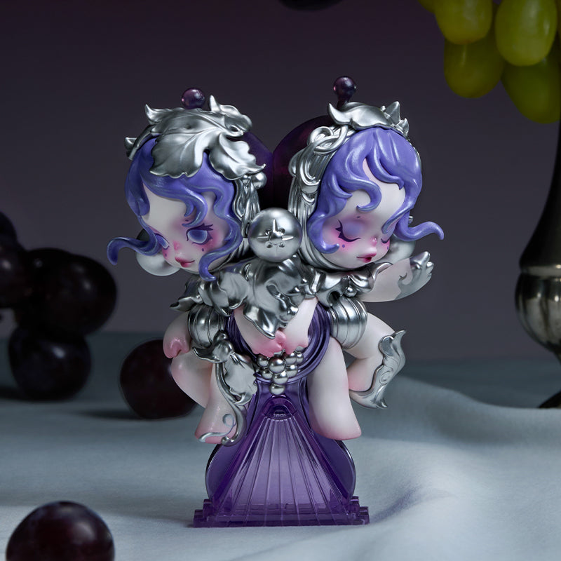 SKULLPANDA The Feast Begins – The Grape Scissors