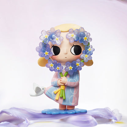 Nyota I Am the Seasons – Spring Wisteria