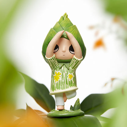 Nyota I Am the Seasons – Bamboo After Rain