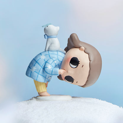 Nyota I Am the Seasons – Snowfall Bliss