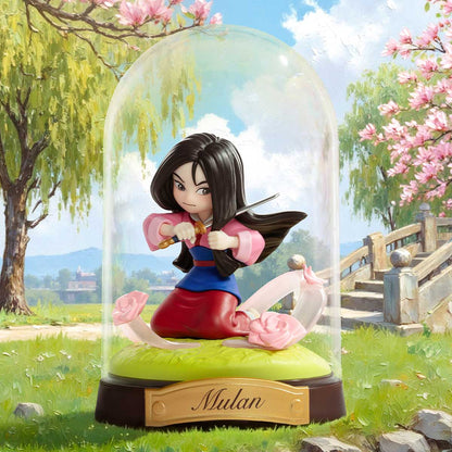 Disney Princess Create Your World – Mulan Takes up Arms