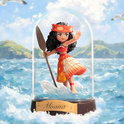 Disney Princess Create Your World – Moana's Destination