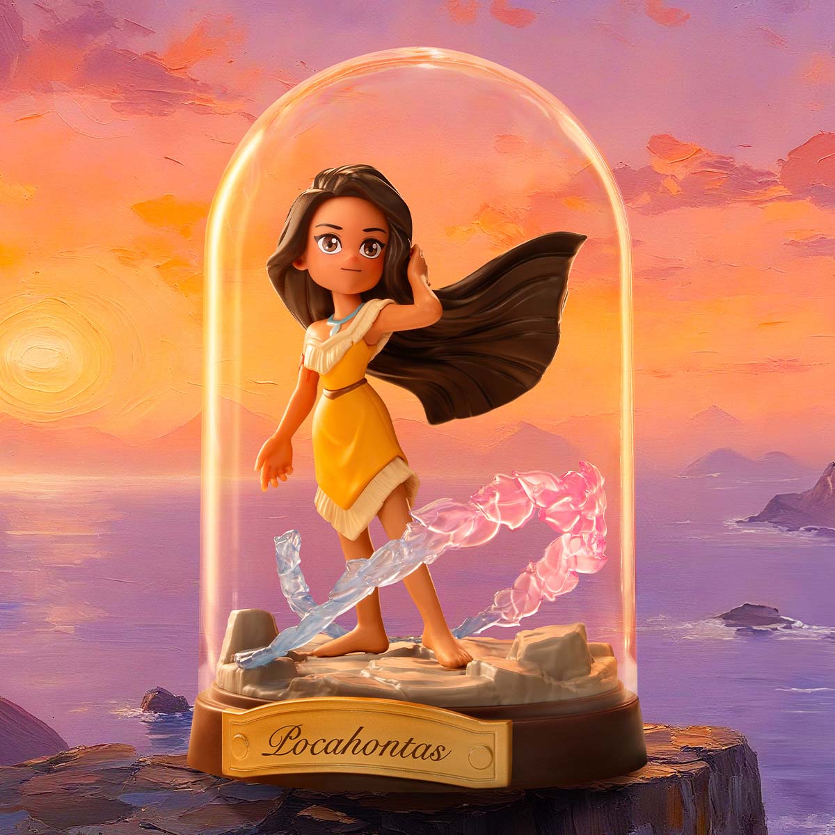 Disney Princess Create Your World – Pocahontas' Journey