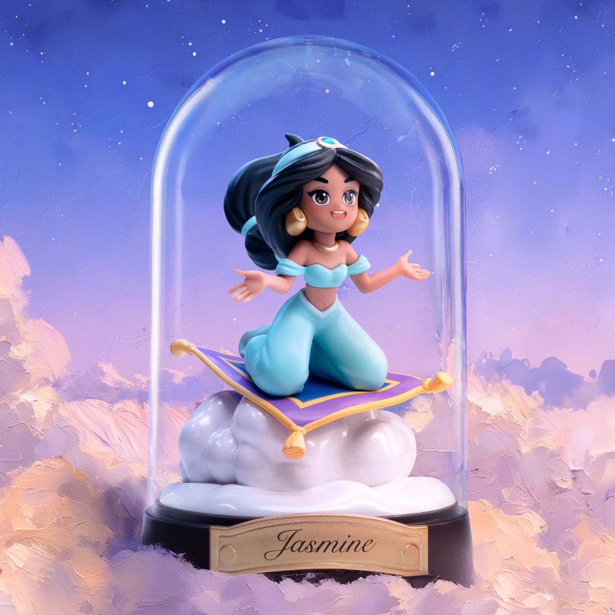 Disney Princess Create Your World – Jasmine's New World