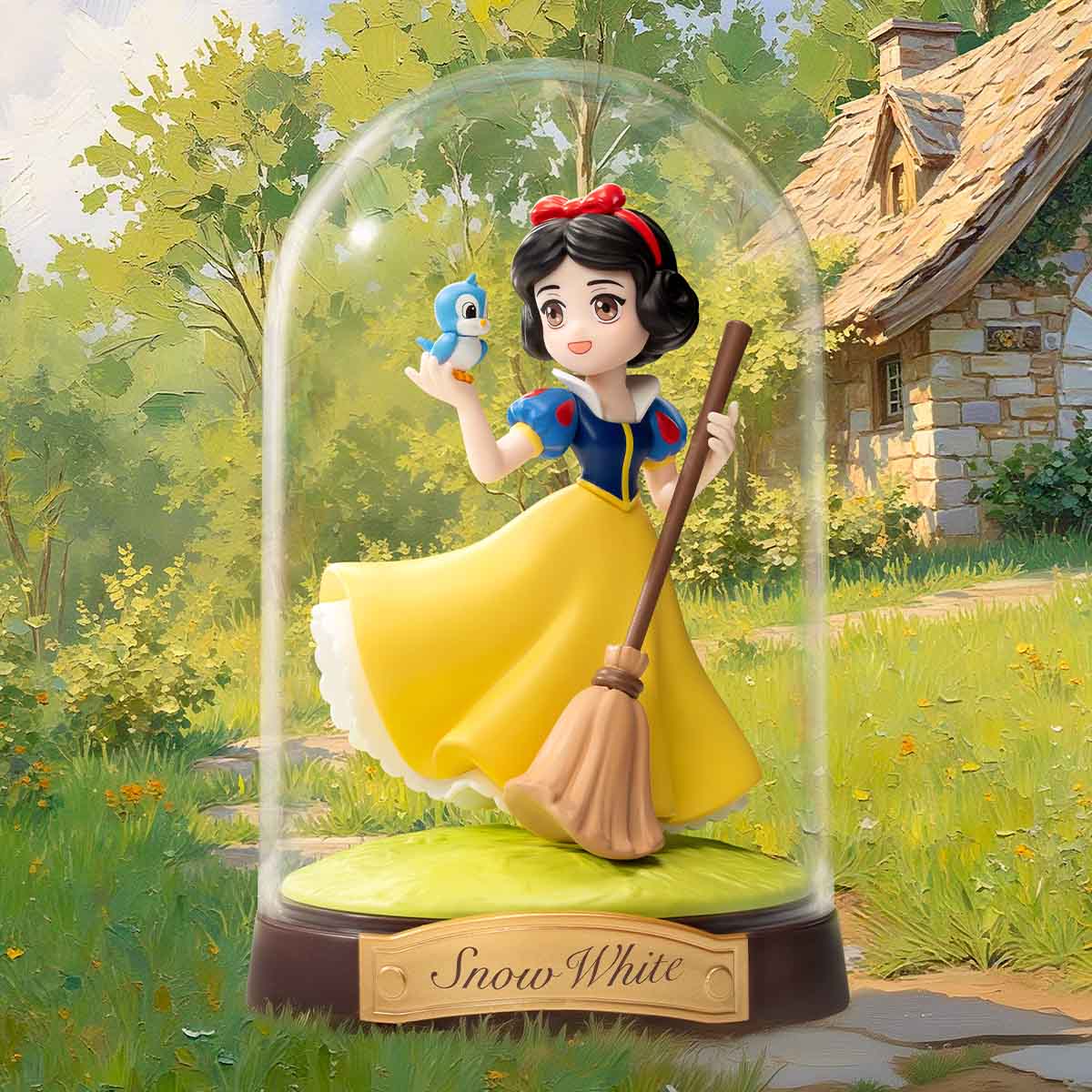 Disney Princess Create Your World – Snow White's Sweet Time