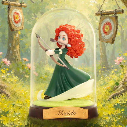 Disney Princess Create Your World – Merida's Challenge
