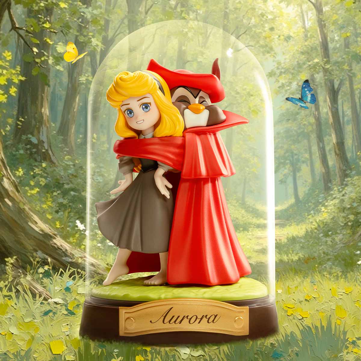 Disney Princess Create Your World – Aurora in the Dream
