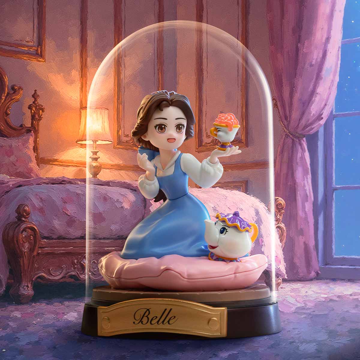 Disney Princess Create Your World – Belle's Tales of Friendship