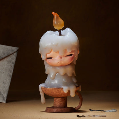 Hirono Shelter – Candleholder