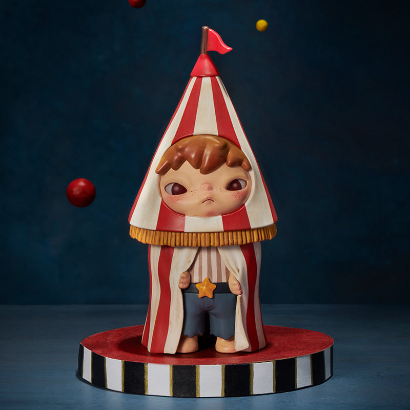 Hirono Shelter – Circus