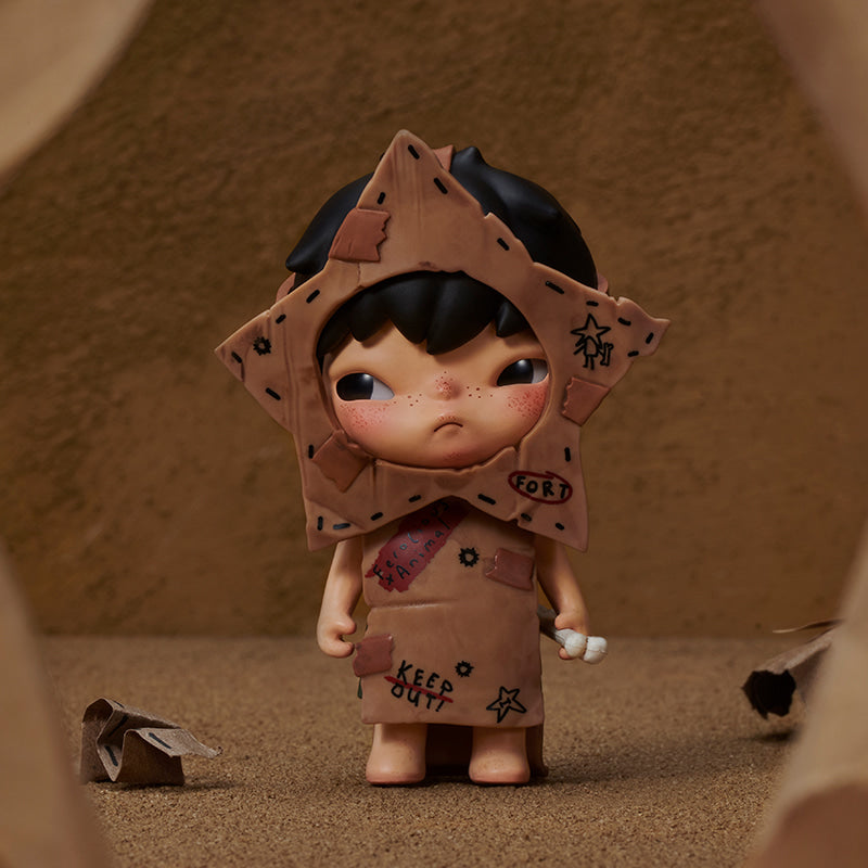 Hirono Shelter – Warrior