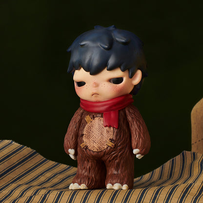 Hirono Shelter – Stuffed Bear (Secret)