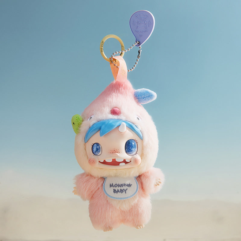 POLAR Monster Baby Plush Pendant – POP MART | Kickomi – KICKOMI